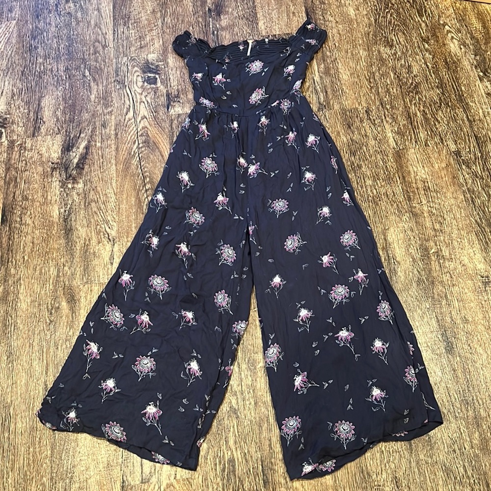 Free People Aster Jumpsuit